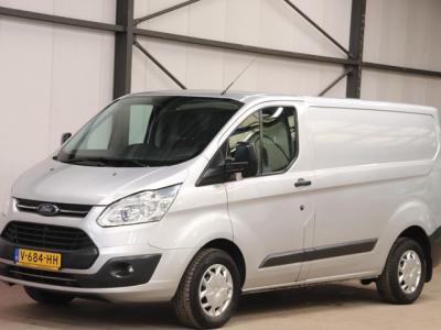 Financial Lease Ford Transit Custom 2.0 TDCI EURO 6 AIRCO CRUISE CONTROL