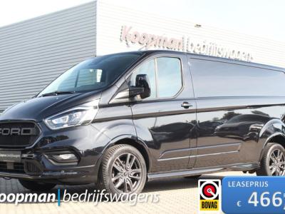 Financial Lease Ford Transit Custom 320 2.0TDCI 185pk