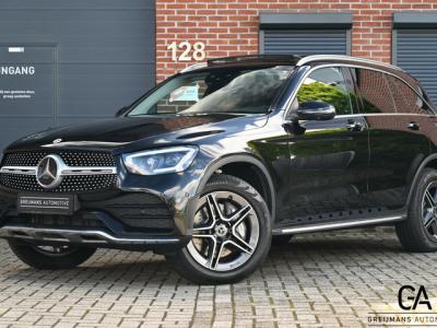 Financial Leas Mercedes-Benz GLC 300e