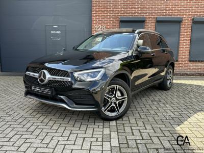 Financial Lease Mercedes-Benz GLC 300e 4MATIC Business Solution AMG