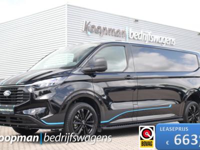 Financial Lease Ford Transit Custom 320 2.0TDCI 170pk