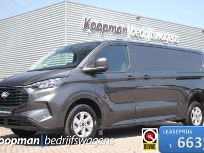 Financial Leas Ford Transit Custom 320 2.0TDCI 170pk