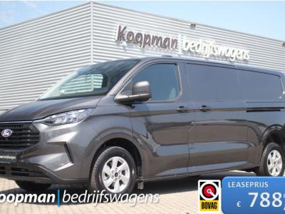 Financial Lease Ford Transit Custom 320 2.0TDCI 170pk