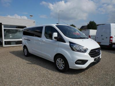 Financial Lease Ford Transit Custom 2.0TDCI 130PK