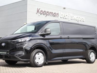 Financial Lease Ford Transit Custom 300 2.0TDCI 136pk