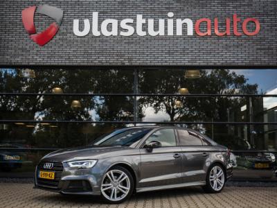 Financial Lease Audi A3 Limousine 35 TFSI CoD S-line Black Line