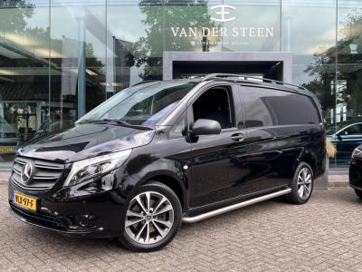 Financial Leas Mercedes-Benz Vito 119 CDI Lang