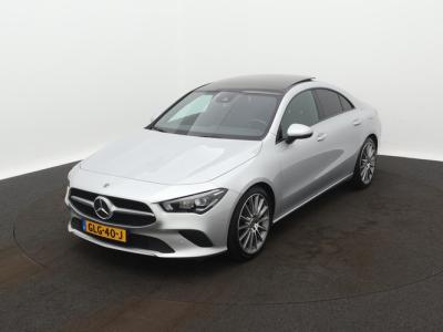 Financial Leas Mercedes-Benz CLA-Klasse 180 BLACK
