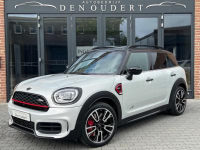 Financial Leas MINI Countryman 2.0 John Cooper Works ALL4 Classic