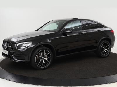 Financial Leas Mercedes-Benz GLC 300e 4Matic AMG Night