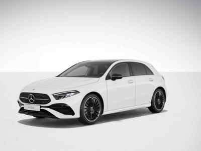 Financial Lease Mercedes-Benz A-Klasse Hatchback 180 Star Edition