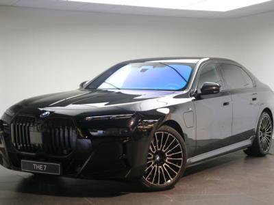 Financial Lease BMW 7 Serie 750e xDrive High Executive M Sport Automaat