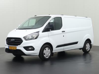 Financial Leas Ford Transit Custom 2.0TDCI Lang Trend