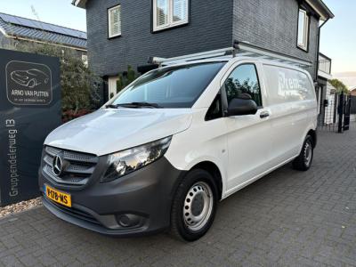 Financial Leas Mercedes-Benz Vito 114 CDI Automaat - Airco - Cruise control - Imperiaal