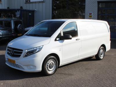 Financial Lease Mercedes-Benz Vito 114 CDI Lang