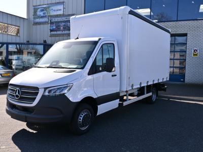 Financial Lease Mercedes-Benz Sprinter 517 CDI pro
