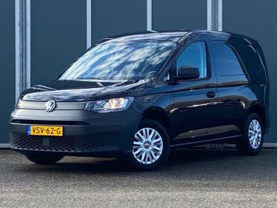 Financial Leas Volkswagen Caddy Cargo 2.0 TDI
