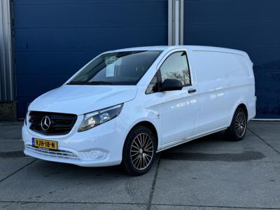 Financial Lease Mercedes-Benz Vito 116 CDI Lang