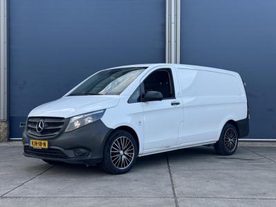 Financial Lease Mercedes-Benz Vito 116 CDI Lang