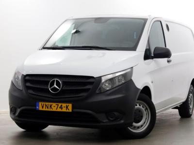 Financial Lease Mercedes-Benz Vito 116 CDI 163pk E6 Lang Airco