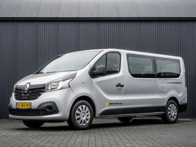 Financial Lease Renault Trafic Passenger