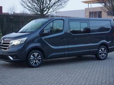 Financial Leas Renault Trafic 170PK L2H1 LUXE DC EDC AUT BPM VRIJ!!