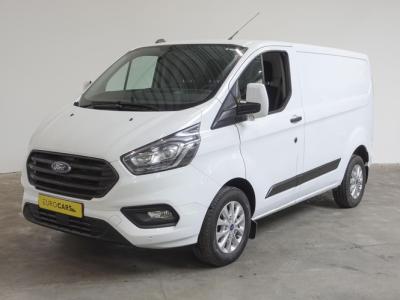 Financial Leas Ford Transit Custom 280 2.0 TDCI L1H1 Trend