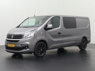 Financial Leas Fiat Talento 2.0MultiJet 145PK Lang Dubbele Cabine Business Pro DC