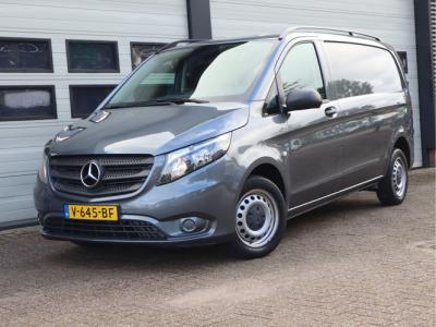 Financial Leas Mercedes-Benz Vito 111 CDI Euro 6 - Navi - Cruise - Trekhaak