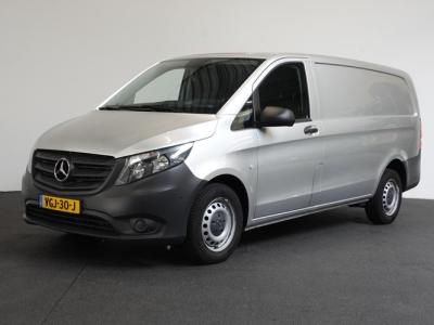 Financial Lease Mercedes-Benz Vito 114 CDI Lang Automaat