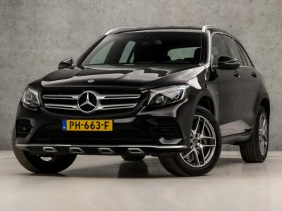 Financial Lease Mercedes-Benz GLC 350e 4MATIC Premium Plus