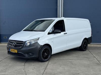 Financial Leas Mercedes-Benz Vito 116 CDI Lang