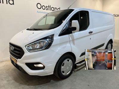 Financial Lease Ford Transit Custom 2.0 TDCI L1H1 Trend 130 PK