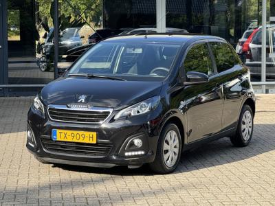 Financial Leas Peugeot 108 1.0 e-VTi Active Airco