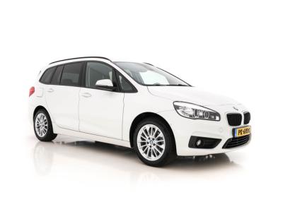 Financial Leas BMW 2 Serie Gran Tourer 218i Corporate Lease Executive