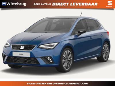 Financial Leas SEAT Ibiza 1.0 EcoTSI FR Anniversary !NIEUW