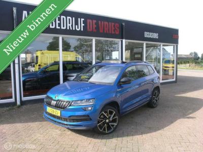 Financial Leas Škoda Karoq 1.5 TSI ACT Sportline Pano