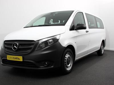 Financial Leas Mercedes-Benz Vito Tourer 114 CDI Automaat Pro Extra Lang