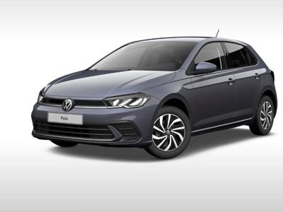 Financial Leas Volkswagen Polo Life Edition 1.0 TSI 95 pk 7 versn. DSG