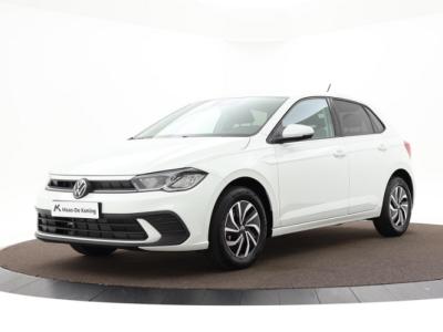 Financial Leas Volkswagen Polo Life Edition 1.0 TSI 95 pk 7 versn. DSG
