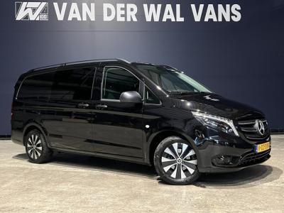 Financial Lease Mercedes-Benz Vito 116 CDI 163pk Automaat L2H1 Dubbele Cabine Euro6 Fabrieksgarantie Airco