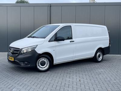 Financial Leas Mercedes-Benz Vito 116 CDI 164 PK