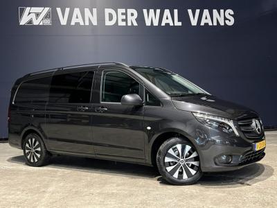 Financial Lease Mercedes-Benz Vito 116 CDI 163PK Automaat L2H1 Dubbele Cabine Euro6 Fabrieksgarantie Airco