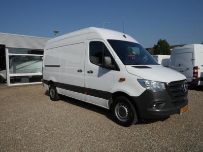 Financial Leas Mercedes-Benz Sprinter 317 CDI 170PK