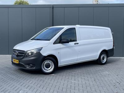 Financial Leas Mercedes-Benz Vito 116 CDI 164 PK