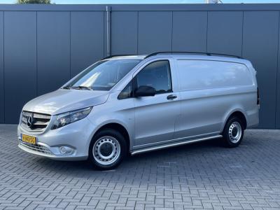 Financial Leas Mercedes-Benz Vito 111 CDI 115 PK