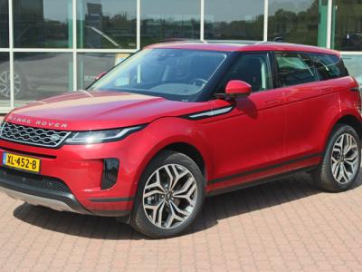 Financial Leas Land Rover Range Rover Evoque D180 diesel SE