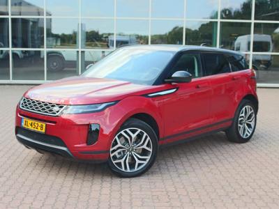 Financial Lease Land Rover Range Rover Evoque D180 diesel SE
