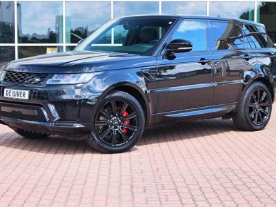 Financial Leas Land Rover Range Rover Sport P400e HSE Dynamic Stealth