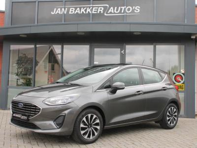 Financial Lease Ford Fiesta 1.0 EcoBoost Titanium